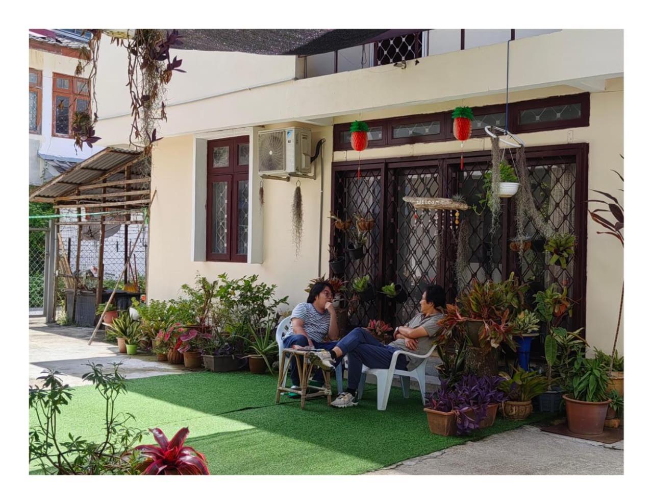 Little Cozy Homestay Kota Bharu Exteriör bild