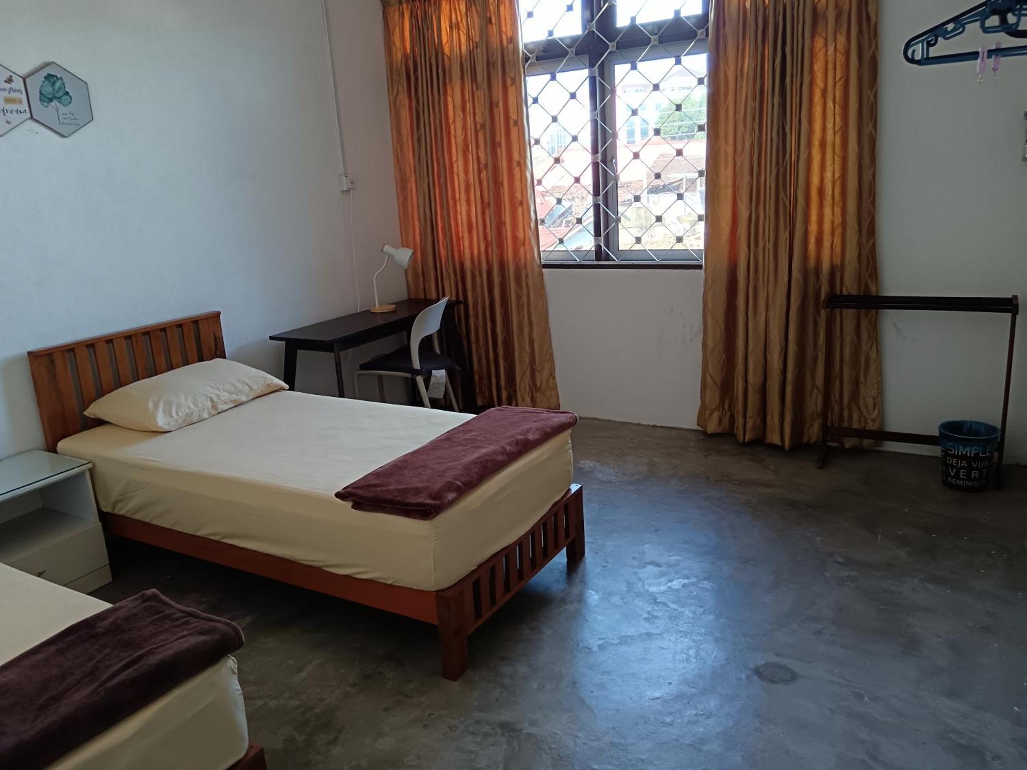 Little Cozy Homestay Kota Bharu Rum bild